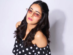 Student Of The Year 2 – Ananya Panday REVEALS that she didn’t pursue her dreams to study further and this is the REASON!