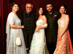 Arjun Kapoor REFRAINS from speaking about his relationship with Janhvi Kapoor and Khushi Kapoor; here’s why!