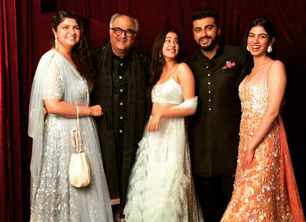 Arjun Kapoor REFRAINS from speaking about his relationship with Janhvi Kapoor and Khushi Kapoor; here’s why! Arjun Kapoor REFRAINS from speaking about his relationship with Janhvi Kapoor and Khushi Kapoor; here’s why!