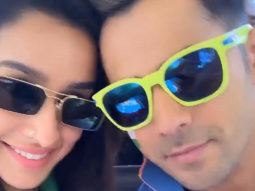 Street Dancer 3D: Shraddha Kapoor and Varun Dhawan are all smiles as they pose together