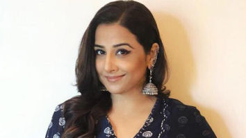 Wow! Vidya Balan is all set to make her debut in a short film and here are the deets!