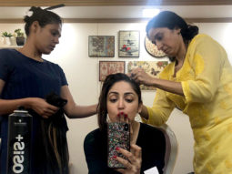 Bala: Yami Gautam begins shooting for the Ayushmann Khurrana, Bhumi Pednekar starrer