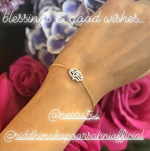 Deepika Padukone has the sweetest post as a response to the GIFT she received from Ranbir Kapoor’s parents Rishi and Neetu Kapoor Deepika Padukone has the sweetest post as a response to the GIFT she received from Ranbir Kapoor’s parents Rishi and Neetu Kapoor