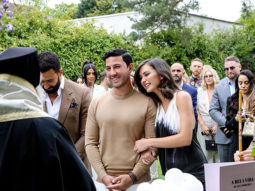 INSIDE PICS: Amy Jackson shares the first part of her ENGAGEMENT party photos with fiancé George Panayitou