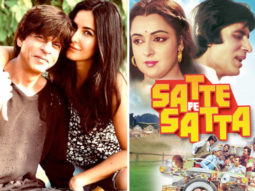 Satte Pe Satta Remake: Shah Rukh Khan – Katrina Kaif may come together again for this Rohit Shetty, Farah Khan film?