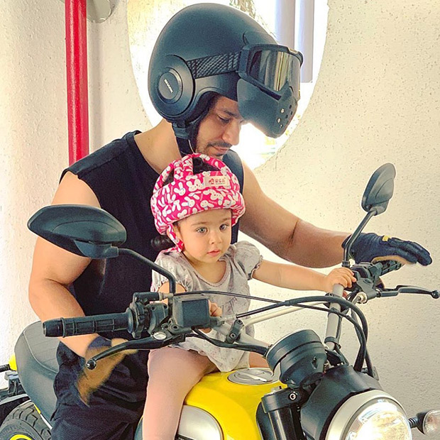 Kunal Kemmu has the most adorable and strong message for daughter Inaaya Naumi Kemmu Kunal Kemmu has the most adorable and strong message for daughter Inaaya Naumi Kemmu