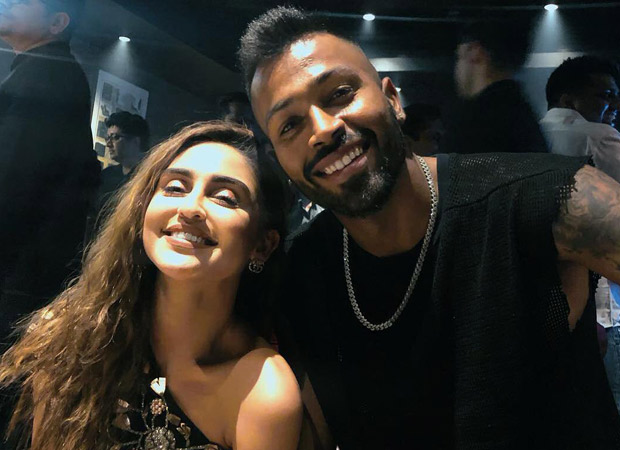 Krystle D’Souza dedicates a cute post for ‘Bhai’ Hardik Pandya but the two of them are heavily trolled for it! 