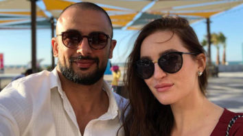 My marriage seems to be over” – Arunoday Singh announces his separation from wife Lee Elton on Instagram