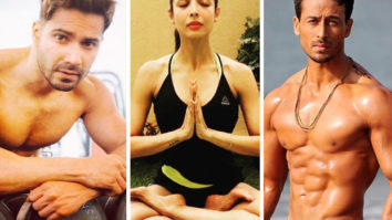Sunday Special: 5 workout videos by Varun Dhawan, Malaika Arora, Kareena Kapoor Khan, Tiger Shroff that are inspiring AF