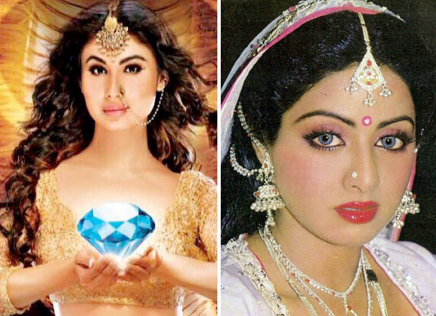 Mouni Roy returns to Naagin in Sridevi STYLE; to RECREATE the iconic song ‘Main Teri Dushman’ from Nagina