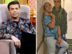 Prabal Gurung’s Pyaar Kiya Toh Darna Kya comment for Karan Johar sparks AFFAIR rumours, KJo calls him BHAIYA