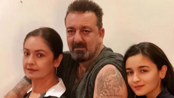 Alia Bhatt joins the cast of Sadak 2 and she gets the warmest welcome (Deets inside)
