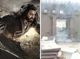 Sye Raa Narasimha Reddy: Fire breaks out on the sets of the Chiranjeevi starrer, makers suffer a loss of Rs. 2 crores