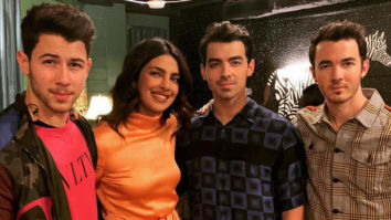 WATCH: Priyanka Chopra makes a cameo in the trailer of Chasing Happiness featuring her husband Nick Jonas and his brothers