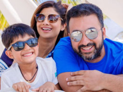 Shilpa Shetty and her husband Raj Kundra have the most HEART-WARMING and adorable birthday wish for their son Viaan Raj Kundra
