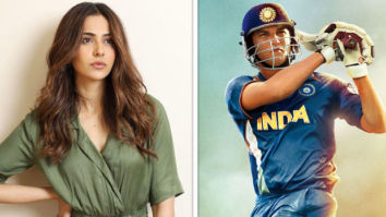 WATCH: Rakul Preet Singh REVEALS she was supposed to do Sushant Singh Rajput starrer M S Dhoni – The Untold Story!