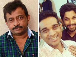 Fans REACT to Ram Gopal Varma’s nasty comment on Allu Arjun and his family Fans REACT to Ram Gopal Varma’s nasty comment on Allu Arjun and his family