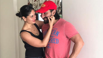 Kareena Kapoor Khan and Saif Ali Khan show us how smitten they are by each other in these PDA photos and we can’t get over their romance!