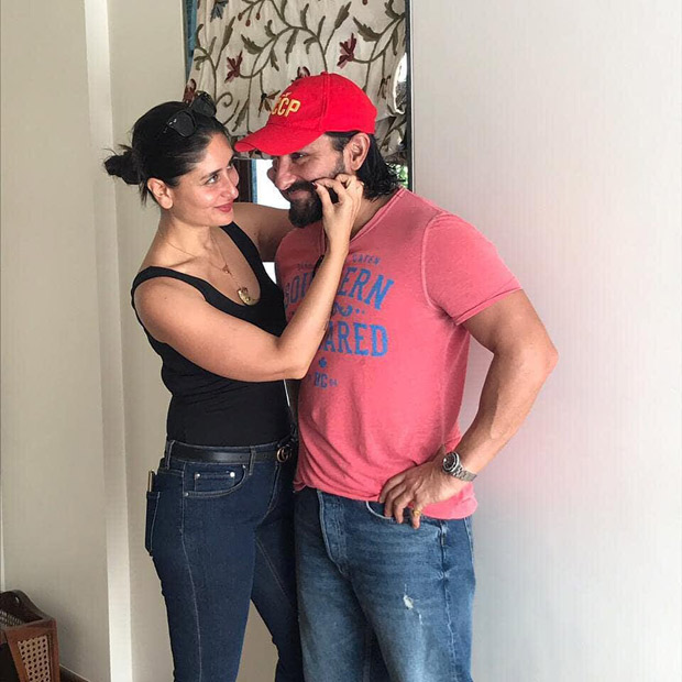 Kareena Kapoor Khan and Saif Ali Khan show us how smitten they are by each other in these PDA photos and we can’t get over their romance! Kareena Kapoor Khan and Saif Ali Khan show us how smitten they are by each other in these PDA photos and we can’t get over their romance!