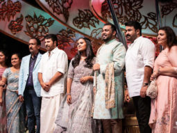 When Mollywood stalwarts Mohanlal and Mammootty came together on stage