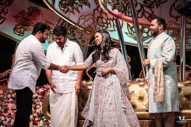When Mollywood stalwarts Mohanlal and Mammootty came together on stage
