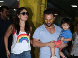 FIRST LOOK OUT: Saif Ali Khan goes suave and sexy for Jawaani Jaaneman