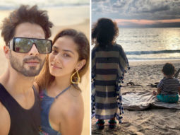 Amidst Kabir Singh promotions, Shahid Kapoor takes a break and spends time with Mira and family in Phuket!