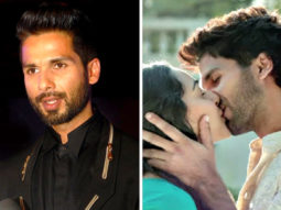 Kabir Singh Trailer: Shahid Kapoor gets ANGRY on reporter for questioning about his kissing scene with Kiara Advani