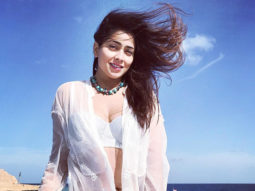 Shriya Saran dances her heart out in this swimwear and the video of it is going VIRAL all over!