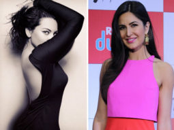 Katrina Kaif has a HILARIOUS reaction to this sensuous photo of Sonakshi Sinha and we wonder why!