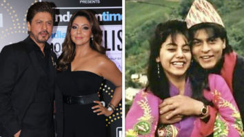 When Shah Rukh Khan took Gauri Khan to Darjeeling instead of Paris for honeymoon