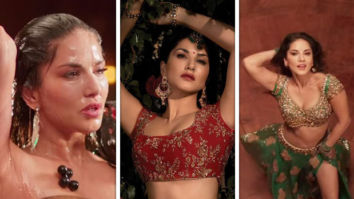 Sunny Leone is definitely setting the screen on fire with her song ‘Moha Mundiri’ from Mammootty starrer Madhura Raja! [watch video]