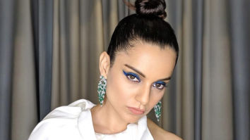 Kangana Ranaut gets shamed by a fan for eating beef; her PR team RESPONDS!