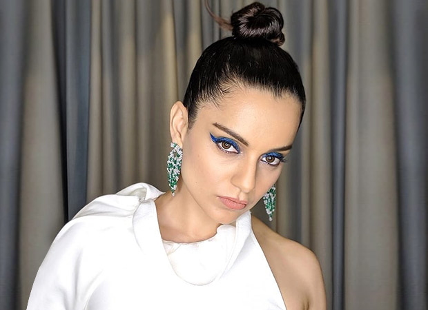 Kangana Ranaut gets shamed by a fan for eating beef; her PR team RESPONDS! Kangana Ranaut gets shamed by a fan for eating beef; her PR team RESPONDS!