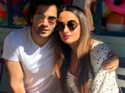 Varun Dhawan just got the SWEETEST gift from his fans and it has a Natasha Dalal connection! [watch video]