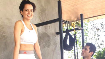 Cannes 2019: Kangana Ranaut sheds all weight she gained for Panga; flaunts her perfect abs as she gets ready to walk the red carpet!