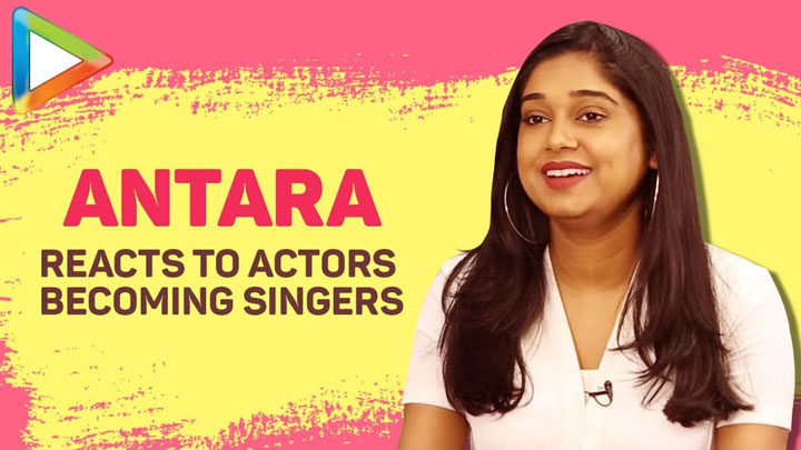 “Agar Alia Bhatt aur Main Acting Karenge to Fark Pata hi chal jayega”: Antara Mitra | Musically Yours “Agar Alia Bhatt aur Main Acting Karenge to Fark Pata hi chal jayega”: Antara Mitra | Musically Yours