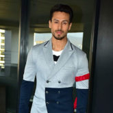 “I am on a wheelchair when i should be dancing”, says Tiger Shroff about his injury