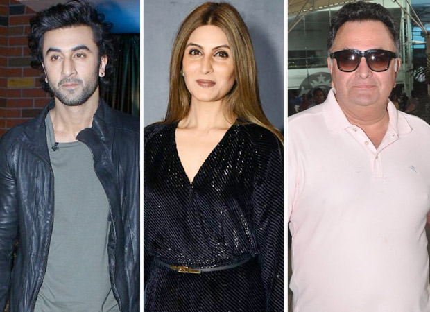 “My kids Ranbir and Ridhima have really shouldered my problems” - Rishi Kapoor opens about his battle with cancer for the first time