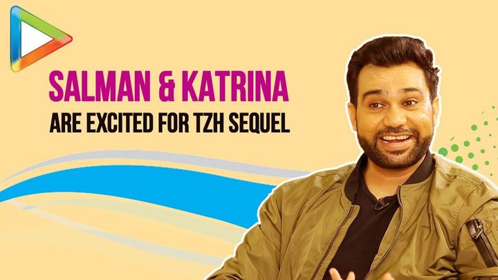 : “Tiger Zinda Hai Sequel is STRONGER & HUGE than the 2nd Part”: Ali Zafar | Bharat | Salman | Katrina : “Tiger Zinda Hai Sequel is STRONGER & HUGE than the 2nd Part”: Ali Zafar | Bharat | Salman | Katrina