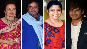 “Vivek Oberoi is a creep,” says Asha Parekh, Shatrughan Sinha, Renuka Shahane blast Vivek