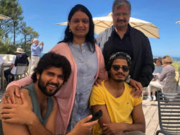 Arjun Reddy star Vijay Deverakonda is leaving us green with envy with these photos from France!