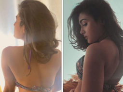 HOT! Arjun Reddy actress Shalini Pandey sizzles in a bikini as she sets the internet on fire!