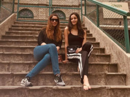 THROWBACK: Bhavana Panday has the sweetest message for Ananya Panday along with her childhood photo!