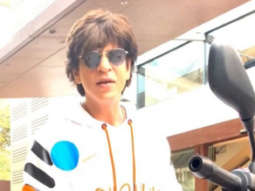 27 Years Of Shah Rukh Khan: This video of SRK recreating Deewana’s bike scene will forever remain iconic