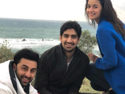PIC ALERT: Ayan Mukerji reveals Ranbir Kapoor and Alia Bhatt were bonded in LOVE way back in 2016