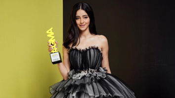 “I’m happy that I represent the entire generation,” says Ananya Panday on winning ‘Next Gen Star of the Year’ at Grazia Millennial Awards