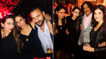 Karisma Kapoor parties with sister Kareena Kapoor Khan in London and here are the photos!