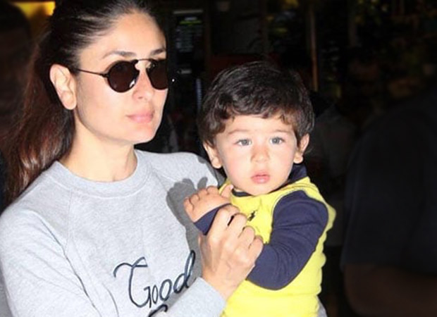 Kareena Kapoor Khan RESPONDS to rumours about Taimur Ali Khan making his acting debut in Good News! 