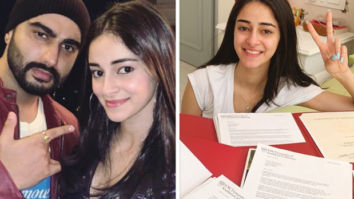 ‘Haters are gonna hate’ – Arjun Kapoor has the perfect advice for junior Ananya Panday over USC admission post!